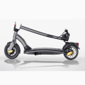 Scooter eléctrico de dos ruedas con cuerpo de aleación de aluminio